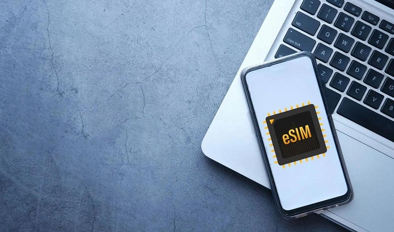 Kiểm tra eSIM trên điện thoại - Ảnh 03