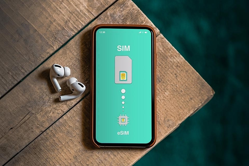 Kiểm tra eSIM trên điện thoại - Ảnh 04