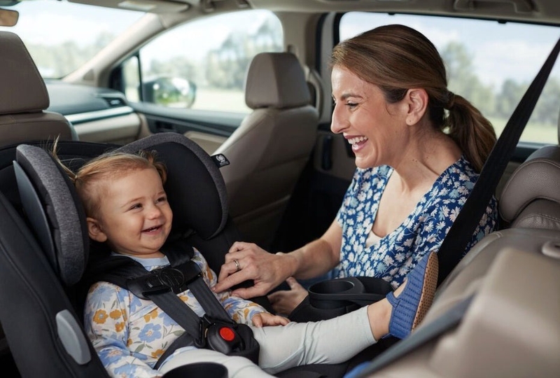 cách kiểm tra ghế ô tô hết hạn hình 3