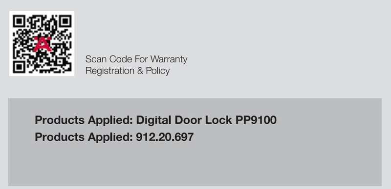 cách kiểm tra khóa điện tử 2