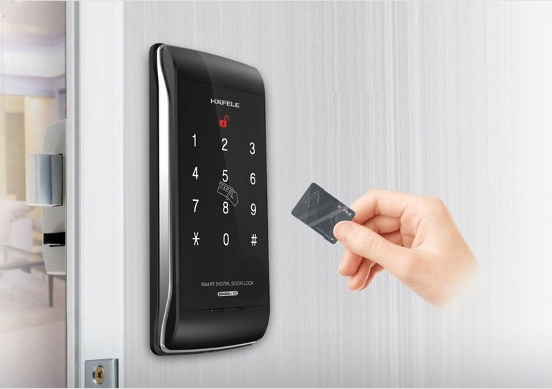 cách kiểm tra khóa điện tử 4