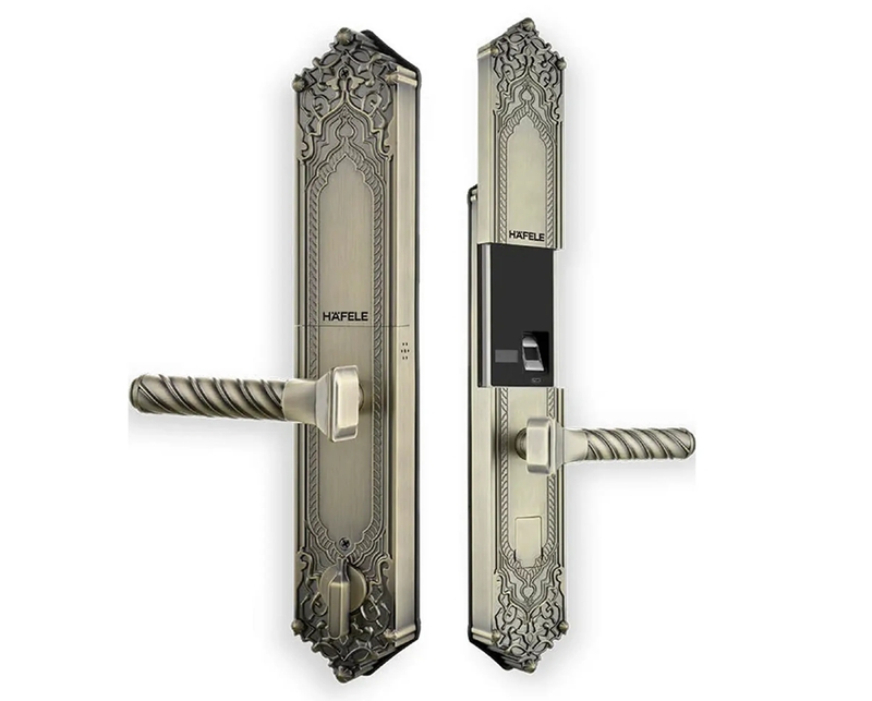 cách kiểm tra khóa điện tử 6