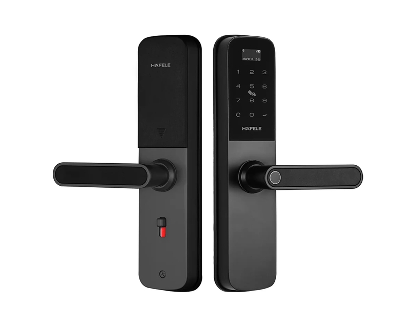 cách kiểm tra khóa điện tử 9