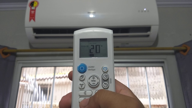 Cách kiểm tra lỗi máy lạnh Aqua bằng remote hình 7