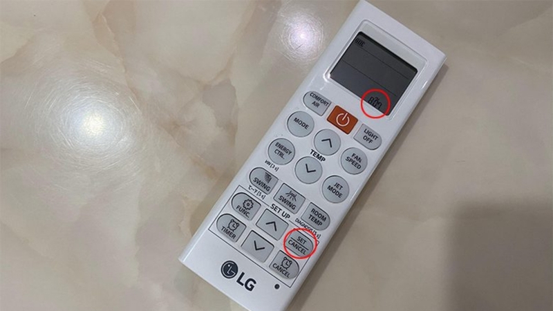 Tiếp tục bấm cancel cho tới khi nghe tiếng "bíp"