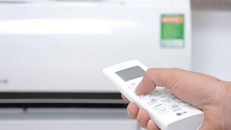 Một số điều cần lưu ý để sử dụng máy lạnh LG hiệu quả và tiết kiệm