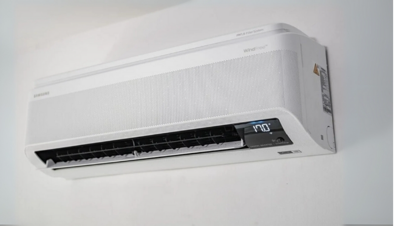 Cách kiểm tra mã lỗi máy lạnh Samsung 1