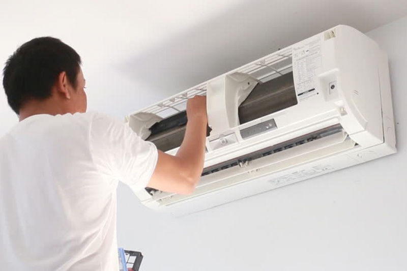 Cách kiểm tra mã lỗi máy lạnh Samsung 4