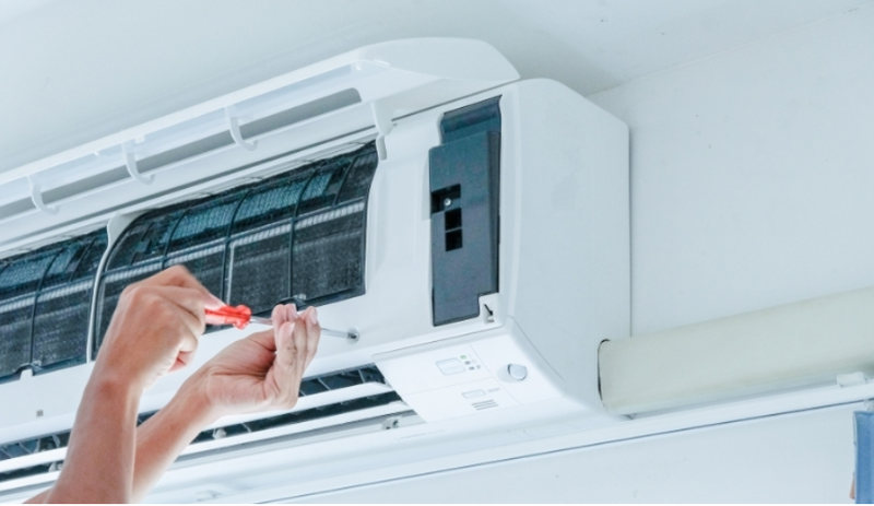 Cách kiểm tra mã lỗi máy lạnh Samsung 9