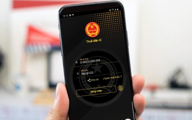 Cách kiểm tra Mã số thuế đã cập nhật theo CCCD chưa ảnh 1