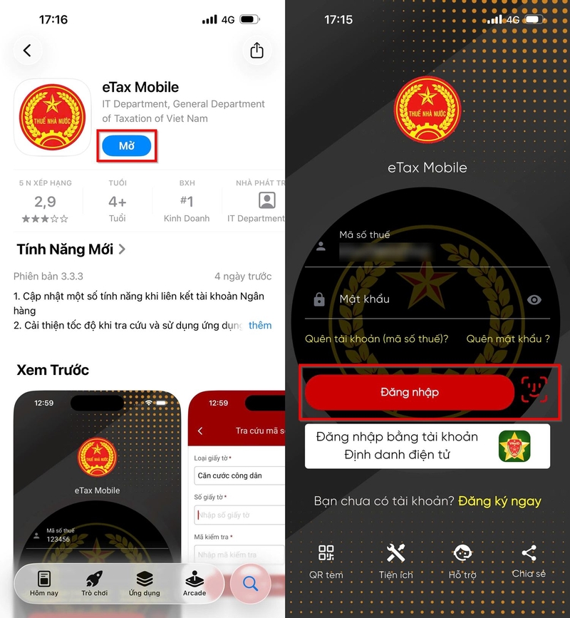 Cách kiểm tra Mã số thuế đã cập nhật theo CCCD chưa ảnh 2