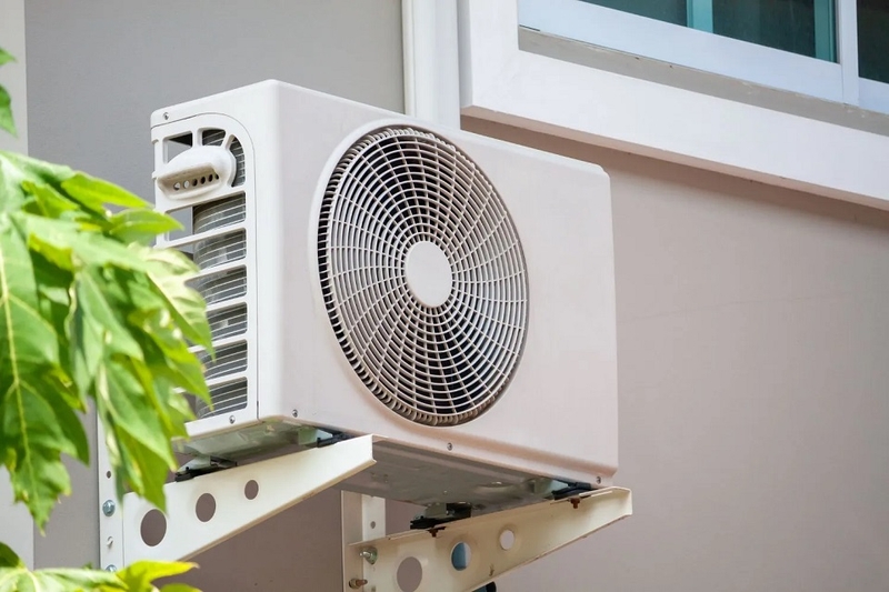 Nguyên nhân và cách nhận biết sự cố ở quạt gió dàn nóng
