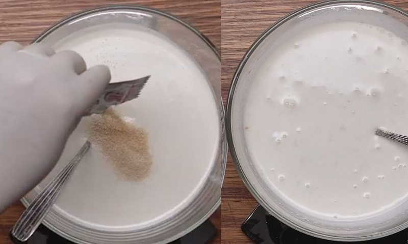 cách làm bánh bò (hình 4)