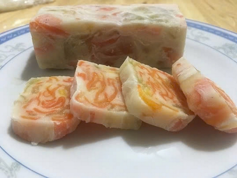 cách làm bánh bó mứt ảnh 1