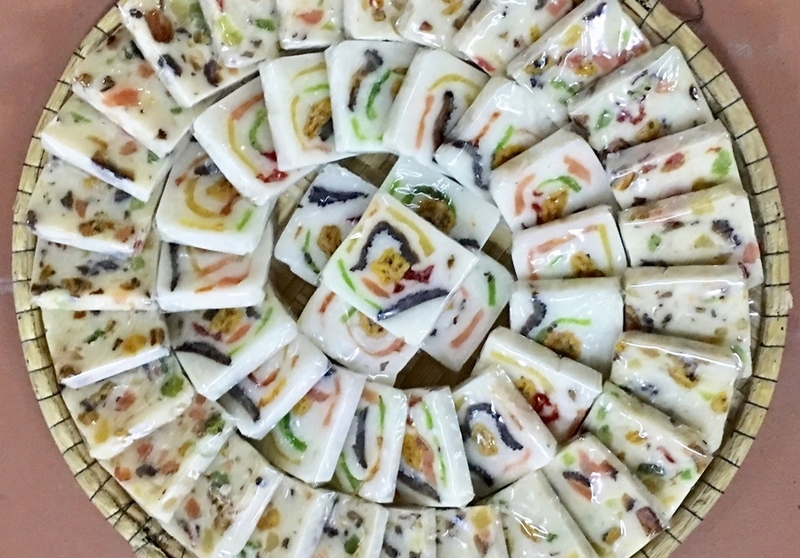 cách làm bánh bó mứt ảnh 5