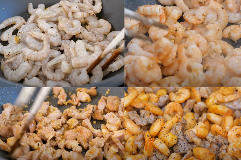 Cách làm bánh bột lọc lười (4)