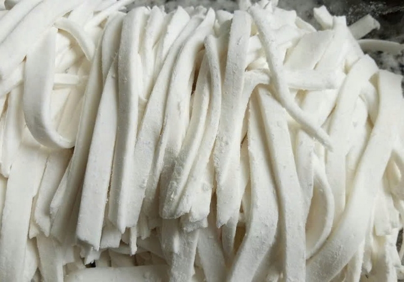 cách làm bánh canh bột lọc huế ảnh 6