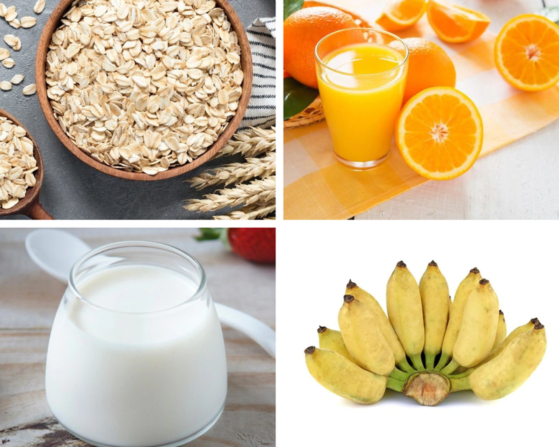 cách làm bánh cheesecake cam nướng 6