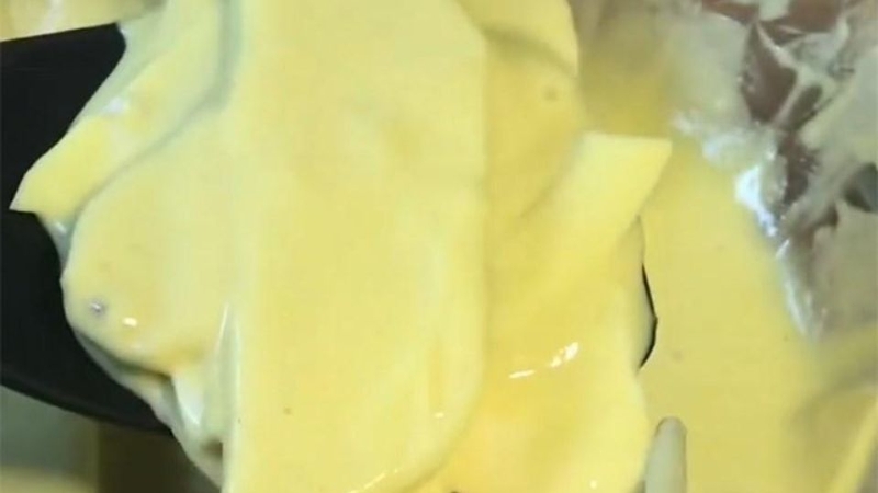 Tạo hình bánh