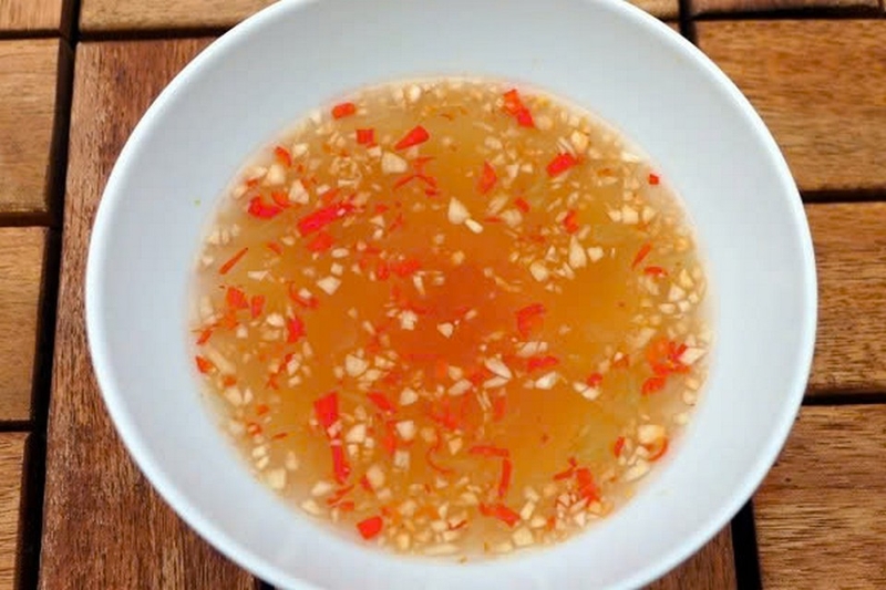 Cách làm bánh cuốn nhân thịt ảnh 5