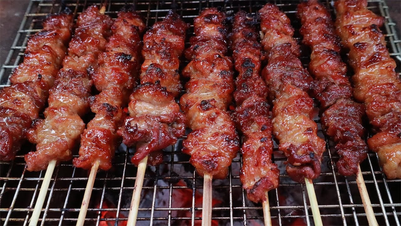 Cách làm bánh cuốn Tây Sơn 2