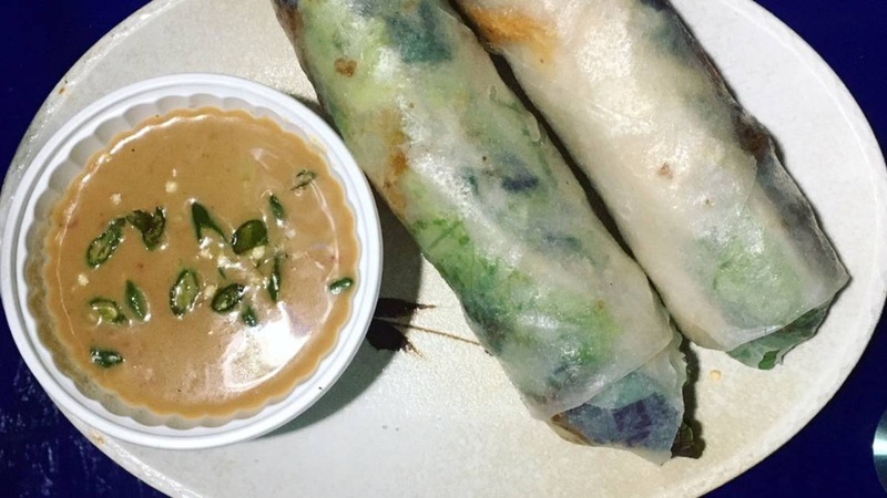 Cách làm bánh cuốn Tây Sơn 6