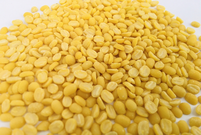 Cách lựa chọn đậu xanh tách vỏ ngon và chất lượng