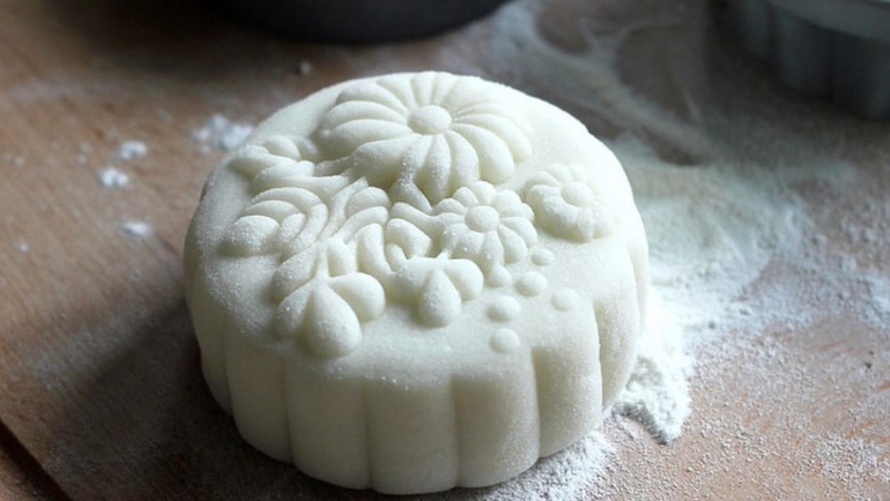 cách làm bánh dẻo chay 6