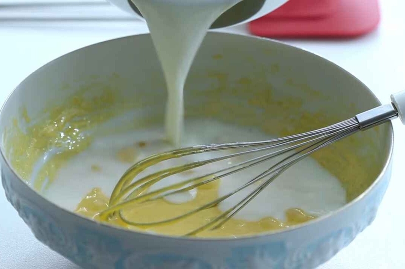 cách làm bánh Eclair hình 4