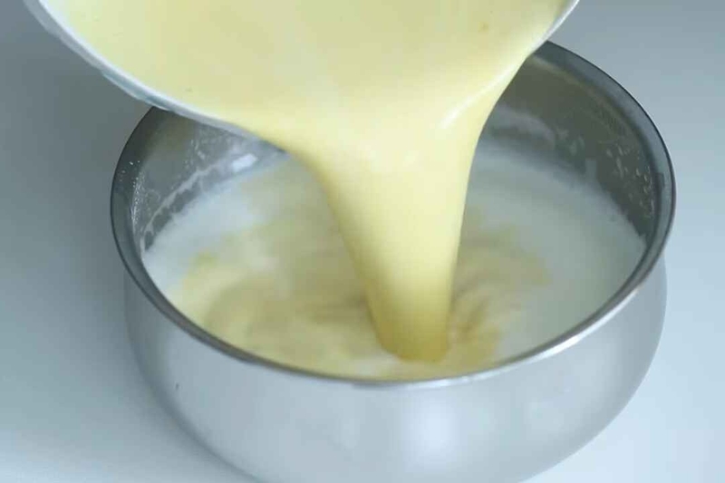 cách làm bánh Eclair hình 5
