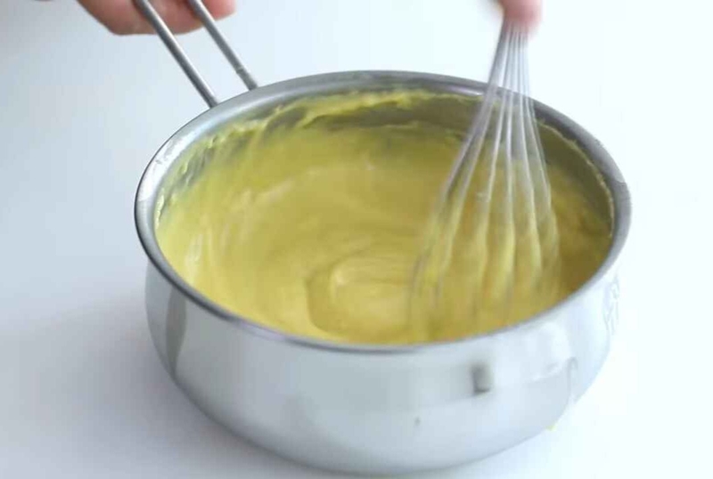 cách làm bánh Eclair hình 6
