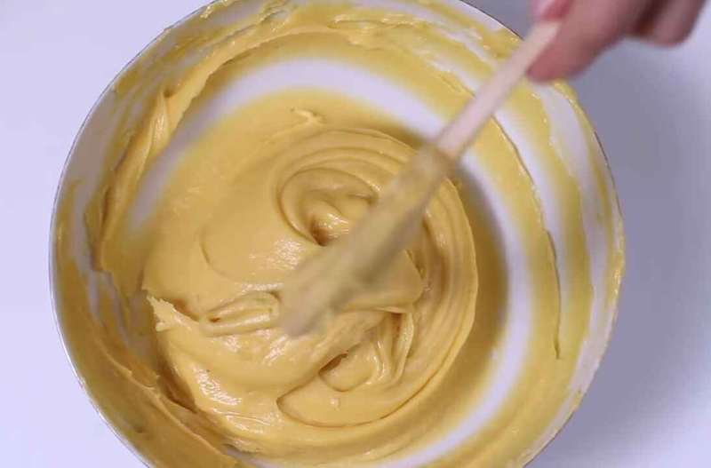 cách làm bánh Eclair hình 9