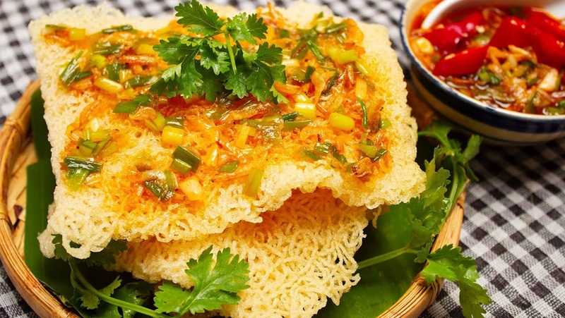 cách làm bánh hỏi chiên giòn ảnh 1