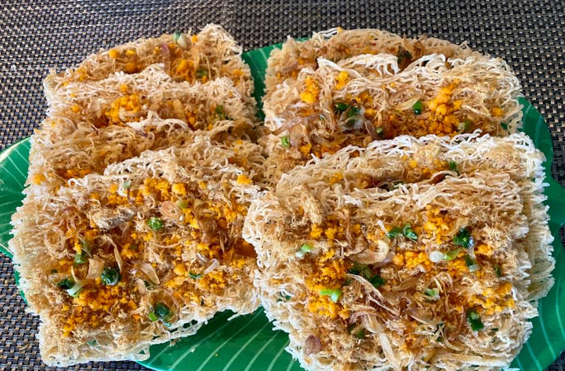 cách làm bánh hỏi chiên giòn ảnh 6