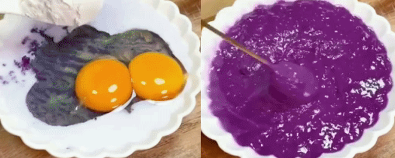 Cách làm bánh khoai lang hấp (Hình 3)