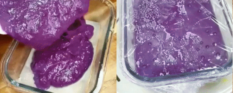 Cách làm bánh khoai lang hấp (Hình 4)
