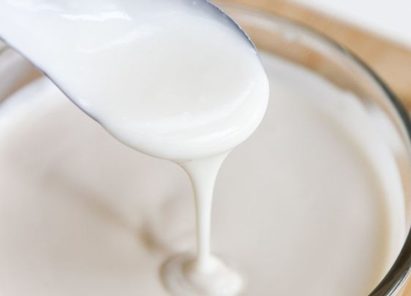 cách làm bánh lá dứa hấp nước cốt dừa - hình 4