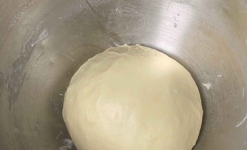 Ủ bột bánh