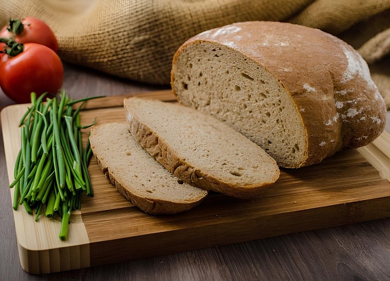 Cách làm bánh mì nguyên cám đơn giản