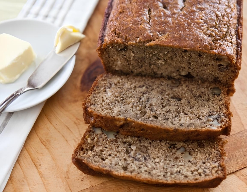 Cách làm bánh mì nguyên cám đơn giản 4