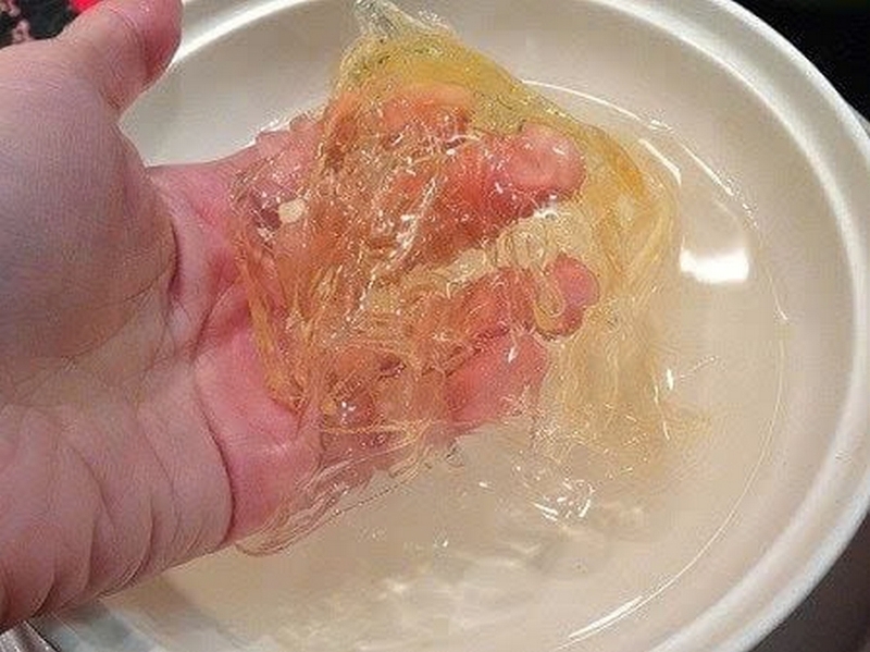 Cách làm bánh mousse dưa hấu ảnh 4