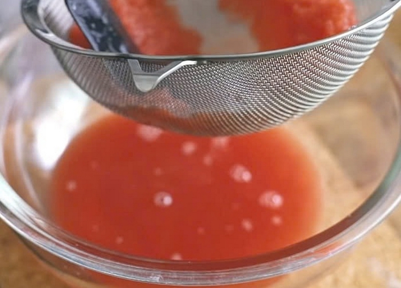 Cách làm bánh mousse dưa hấu ảnh 5