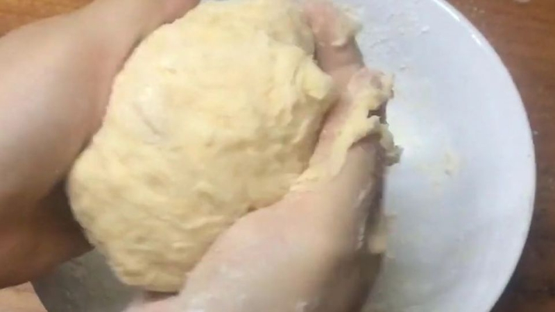 cách làm bánh phi sữa 5