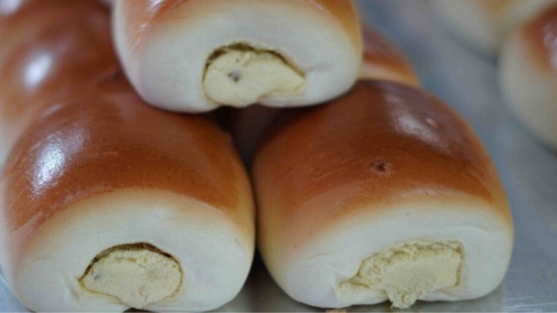 cách làm bánh phi sữa 7