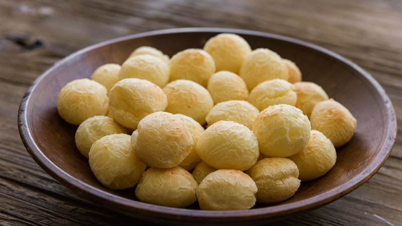 Tìm hiểu về bánh phô mai dẻo Brazil