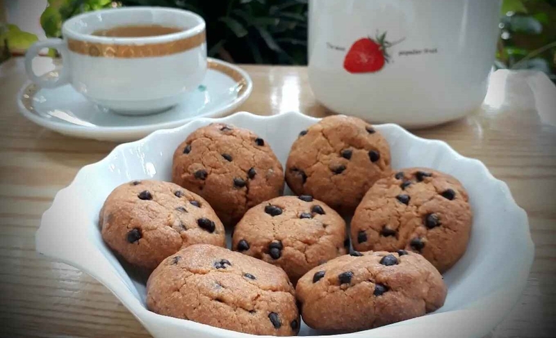 Bí quyết hữu ích khi làm bánh quy socola
