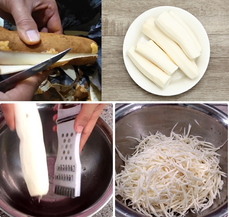 Cách làm bánh rế: Món ăn giòn rụm, thơm ngon từ khoai mì