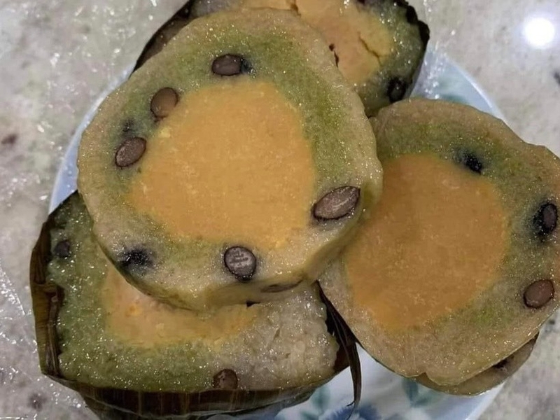 cách làm bánh tét nhân ngọt ( ảnh 8)