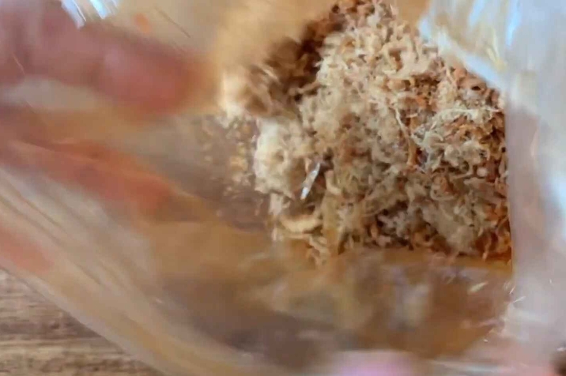 cách làm bánh tráng chà bông hình 6