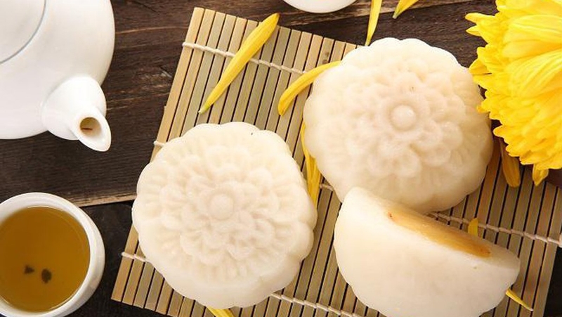 cách làm bánh trung thu dẻo - hình 6